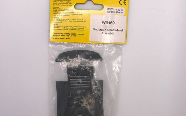 Underpan, Lamborghini Gallardo Underpan (C2834)