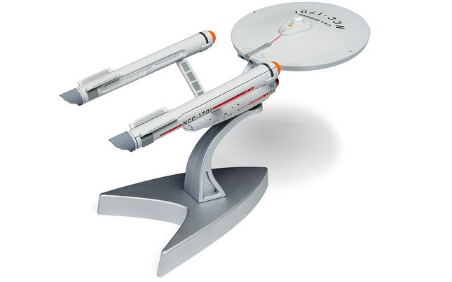 スタートレック 90sコレクターシリーズ STAR TREK BANK