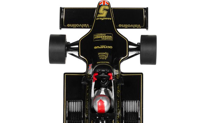 C4494 Lotus 79 - Mario Andretti - 1978 World Champion Edition