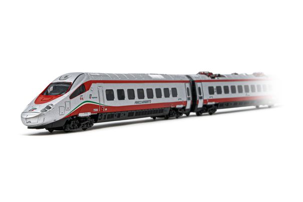 HN2474 Arnold (N 1:160) FS, 4 unit base set EMU class ETR 610 in 