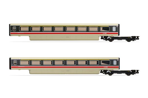 BR, Class 370 Advanced Passenger Train 2-car TF Coach Pack - Era 7