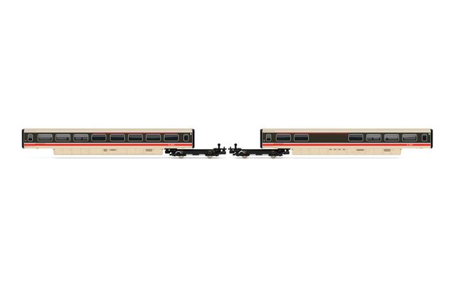 BR, Class 370 Advanced Passenger Train 2-car TRBS Coach Pack - Era 7