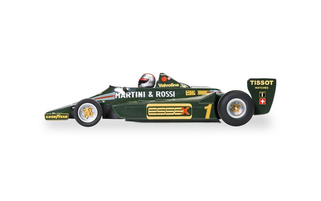 デアゴスティーニ LOTUS 79 - Mario Andretti - 1978 アンドレッティ 1