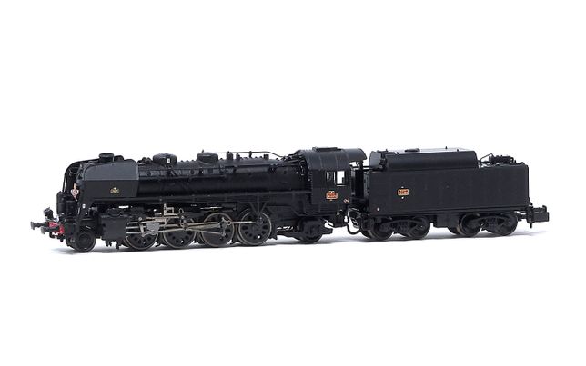 Arnold HN2484S voie N Locomotive à vapeur 141 R 840 de la