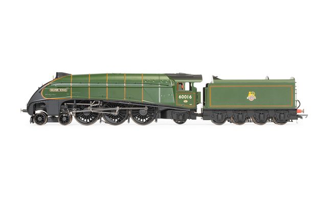 Hornby Dublo BR A4 Class 4 6 2 60016 Silver King Era 4