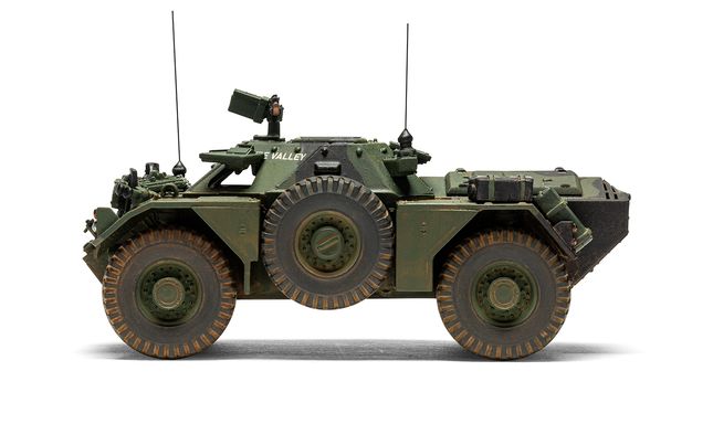 Ferret Scout Car Mk.1