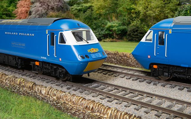 Midland - Pullman - Class 43 HST - Train Pack (The One:One Collection)