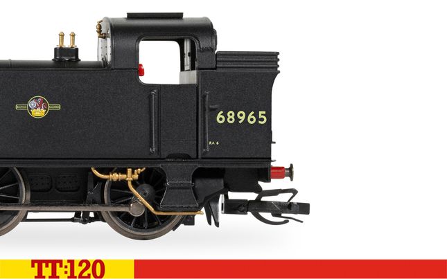 BR (Late), J50 Class, 0-6-0T, 68965 - Era 5