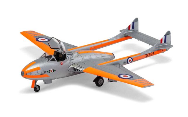 de Havilland Vampire T.11 /J-28C