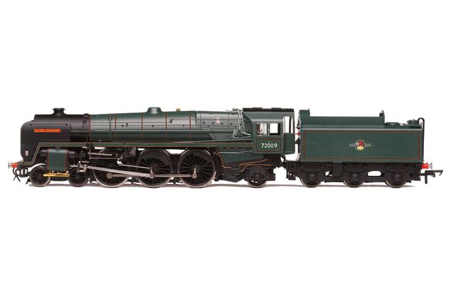 BR, 'Clan' Standard 6MT, 4-6-2, 72009 'Clan Stewart' - Era 5 BR, 'Clan' Standard 6MT, 4-6-2, 72009 'Clan Stewart' - Era 5