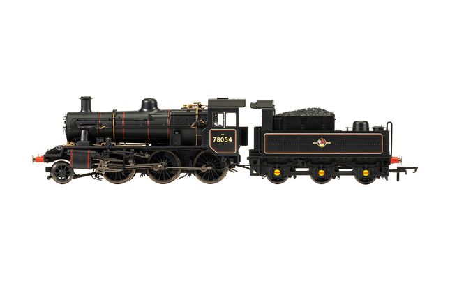 BR, Standard 2MT, 2-6-0, 78054 - Era 5