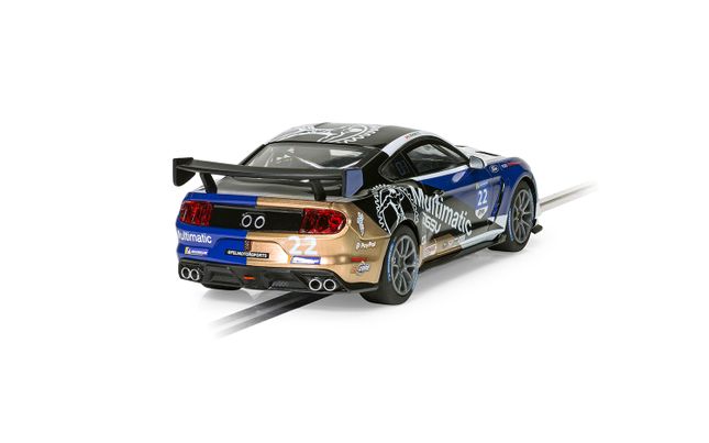 Ford Mustang GT4 - Canadian GT 2021 - Multimatic Motorsport