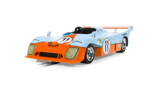 S.M 1/43 GULF ガルフ MIRAGE ミラージュ GR8 厳つ NO10 ルマン 1975