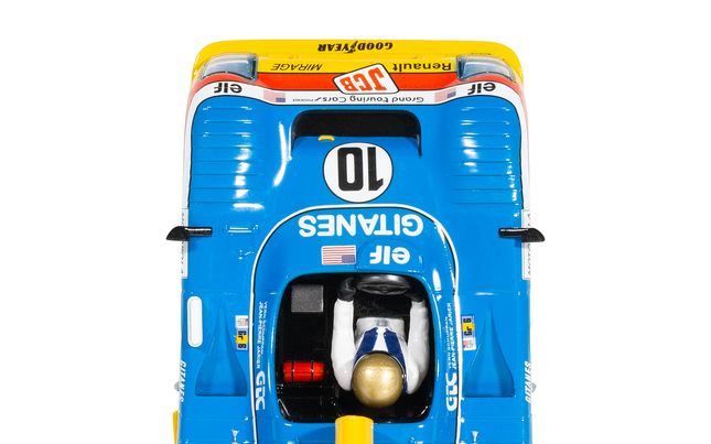 C4444 Mirage GR8 2nd Lemans 1977