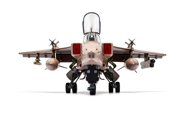 SEPECAT Jaguar GR.1/GR.1A SEPECAT Jaguar GR.1/GR.1A