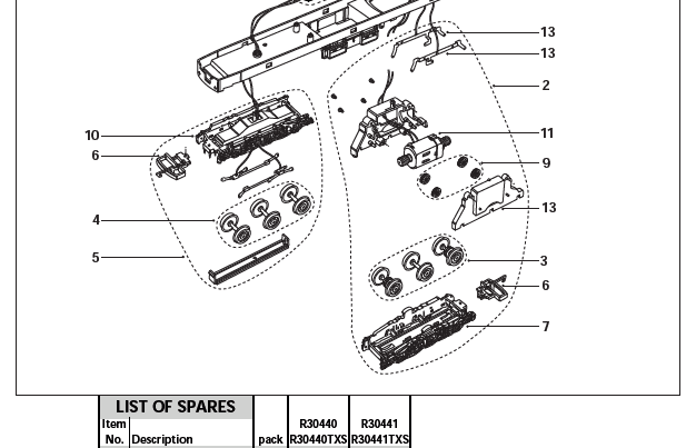 RailRoad - Railfreight Distribution - Class 47 - 'The Sapper' 47306