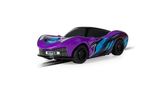 Micro Scalextric RAC Roadside Recovery - Race Set (Battery Powered)