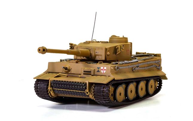 CC60113 British Churchill Mk.IV Tank, 'To Catch a Tiger