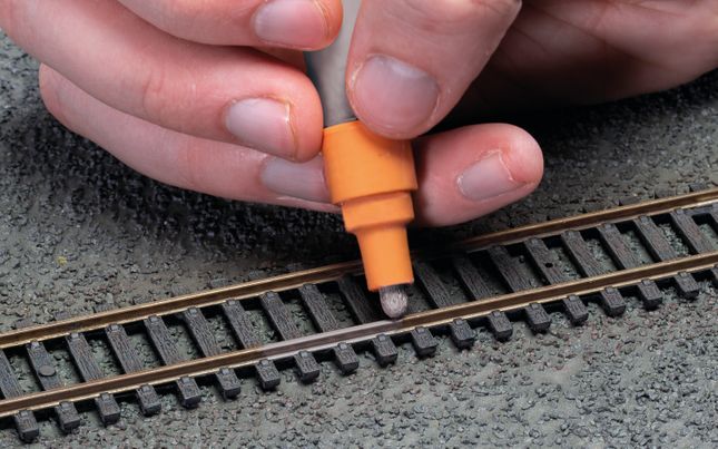 Acrylic Weathering Paint Pens Pack - (6x 10ml)