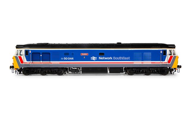 BR, Class 50, Co-Co, 50044 'Exeter' - Era 7 BR, Class 50, Co-Co, 50044 'Exeter' - Era 7
