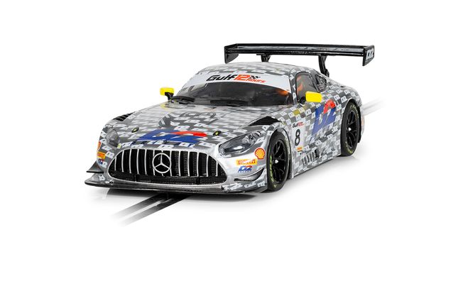 Mercedes AMG GT3 RAM Racing D2