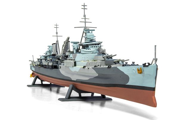 HMS Belfast Gift Set