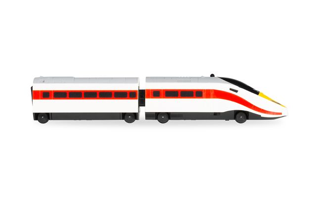 Playtrains High Speed Train Set