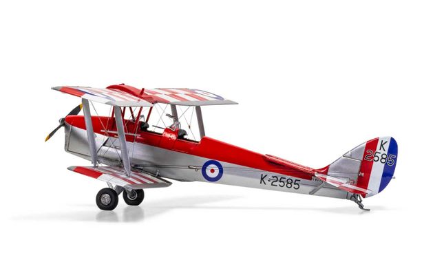 A04104 Airfix | de Havilland D.H.82a Tiger Moth - plastic