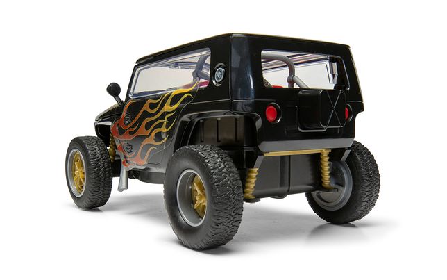 QUICKBUILD Jeep 'Quicksand' Concept ~ Kit Modellino Auto In - Foto 12