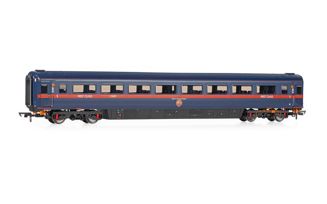 GNER, Mk3 Trailer First (TF), 41044 - Era 9