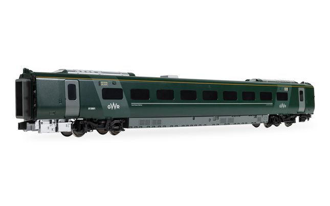 RailRoad: GWR - Class 800 - 813001 - MS Coach