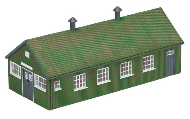 Ex-Barrack Rooms