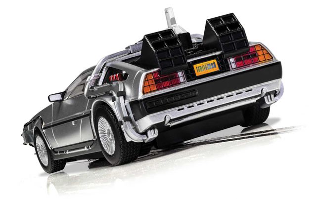 DeLorean - 'Back to the Future Part 2'