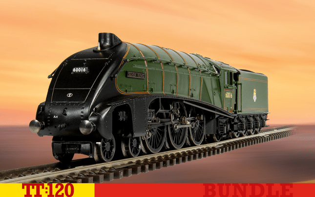 The 'Silver King' Bundle