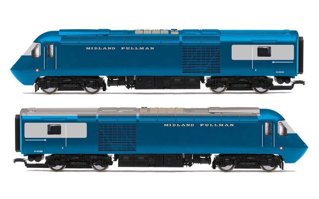 Midland Pullman, Class 43 HST, M43046 &amp; M43055, Train Pack - Era 11