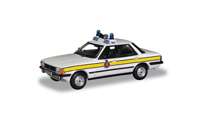 Ford Cortina Mk5 - Essex Police