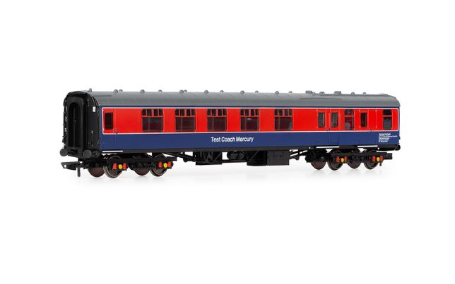 BR Departmental, ex-Mk1 BCK, Test Coach 'Mercury', RDB975280 - Era 7 BR Departmental, ex-Mk1 BCK, Test Coach 'Mercury', RDB975280 - Era 7