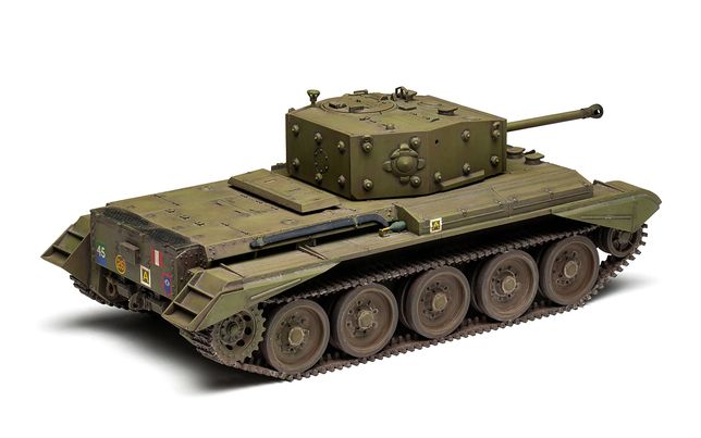 Cruiser Mk.VIII A27M Cromwell Mk.IV / Mk.VI Cruiser Mk.VIII A27M Cromwell Mk.IV / Mk.VI