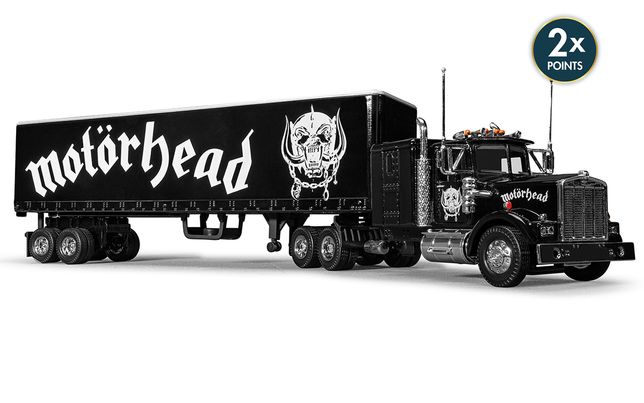 Heavy Metal Trucks - Motorhead Heavy Metal Trucks - Motorhead