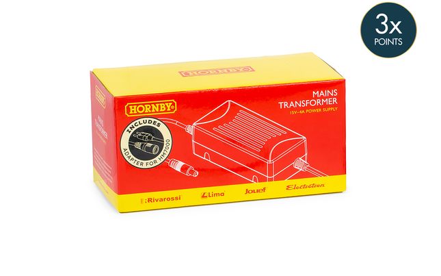 15V~4 Amp Transformer (UK) + 15V Power Supply Adapter Bundle