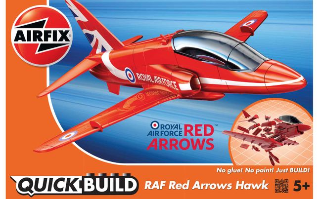 Kids Hawk Red Arrow Action Model Age Group: 4+