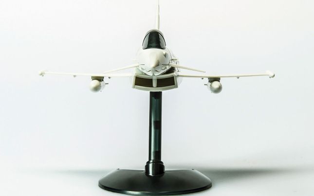 QUICKBUILD Eurofighter Typhoon