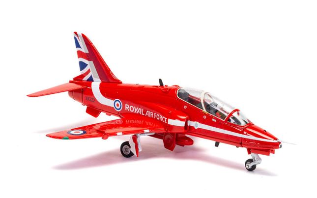 AA36017 Red Arrows Hawk U.S. Tour 2019 Scheme