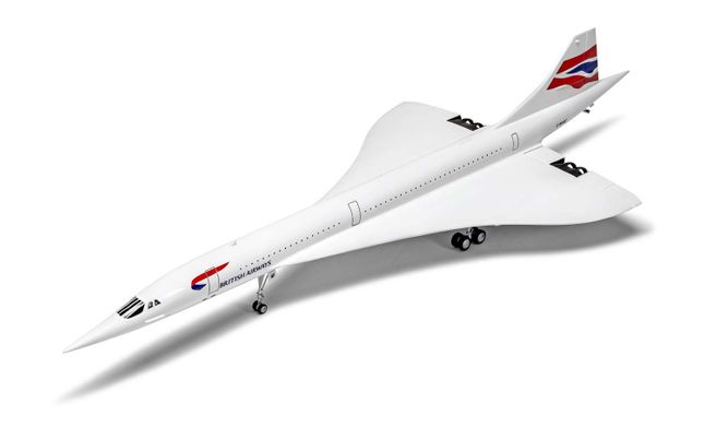 Concorde Gift Set