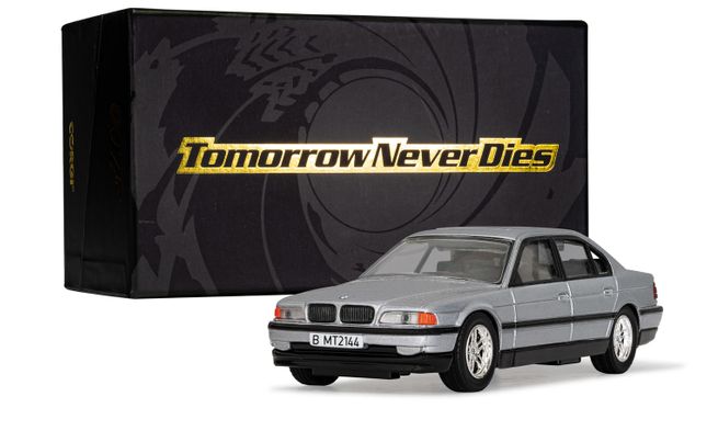 CC05105 Corgi | James Bond BMW 750iL 'Tomorrow Never Dies