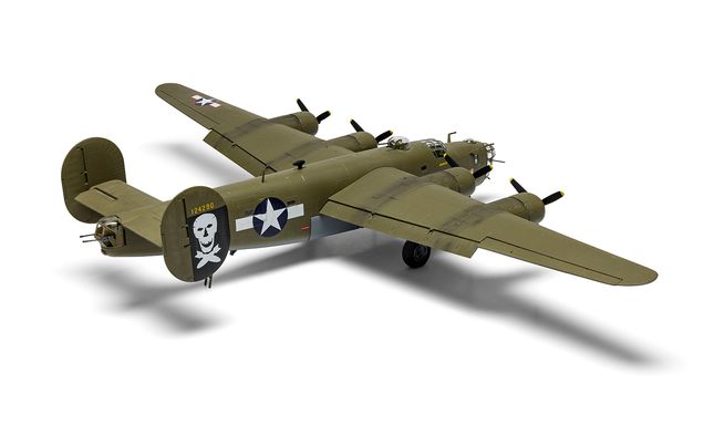 Consolidated B-24D Liberator