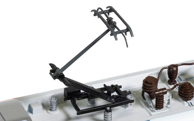 Avanti West Coast - Class 805 - 805005 - 5 Car Train Pack