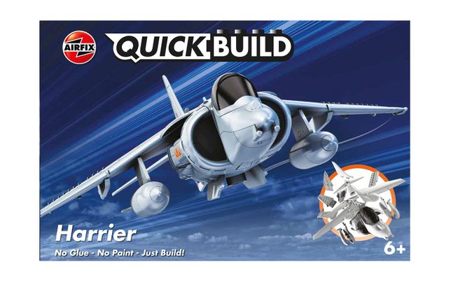 Harrier Quickbuild Harrier Quickbuild