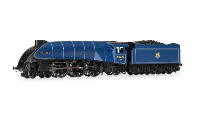 限定品特価【DCC】Hornby Mallard & LNER Teak Coach 鉄道模型