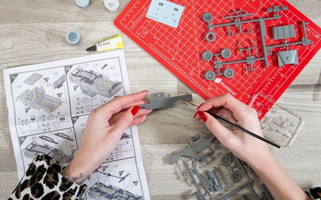 Starter Set - Land Rover Series 1 Pick-Up